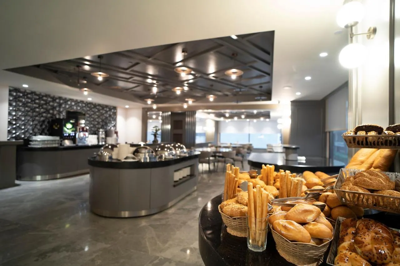 Arts Hotel Taksim Istambul Turquie