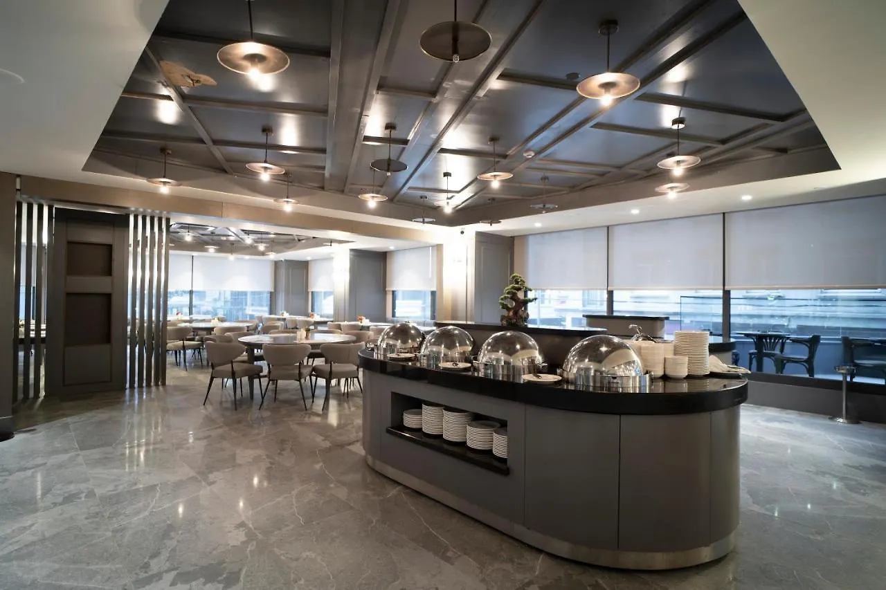 Arts Hotel Taksim Istambul