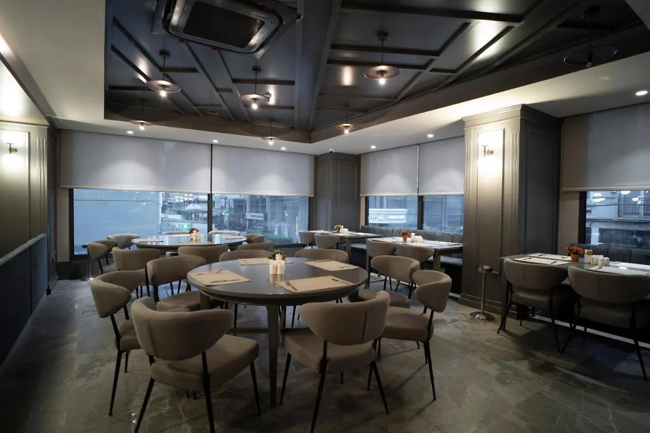 Arts Hotel Taksim Istambul