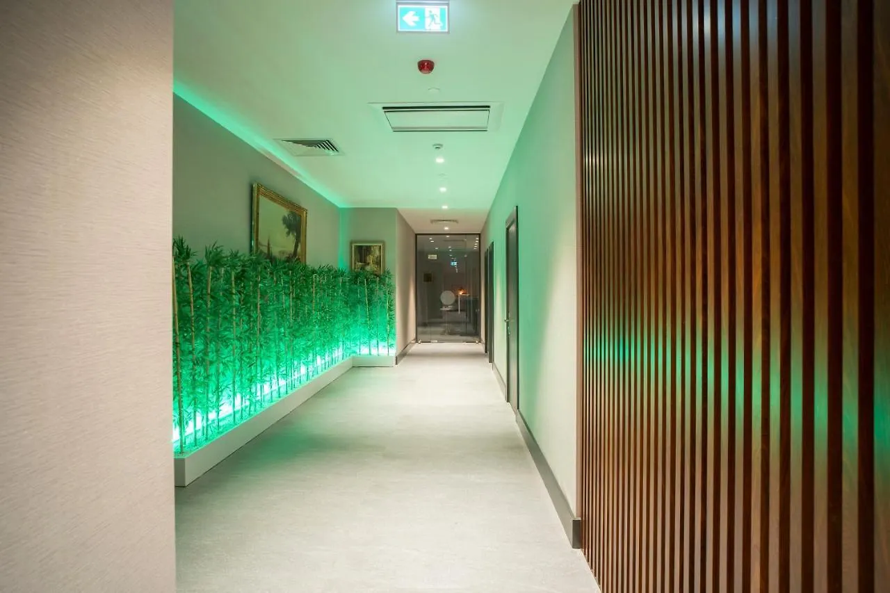 Arts Hotel Taksim Istambul