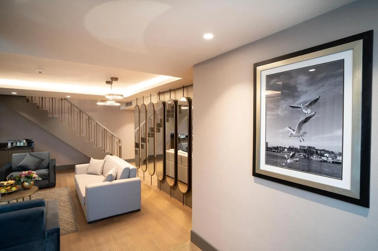 Arts Hotel Taksim Istambul