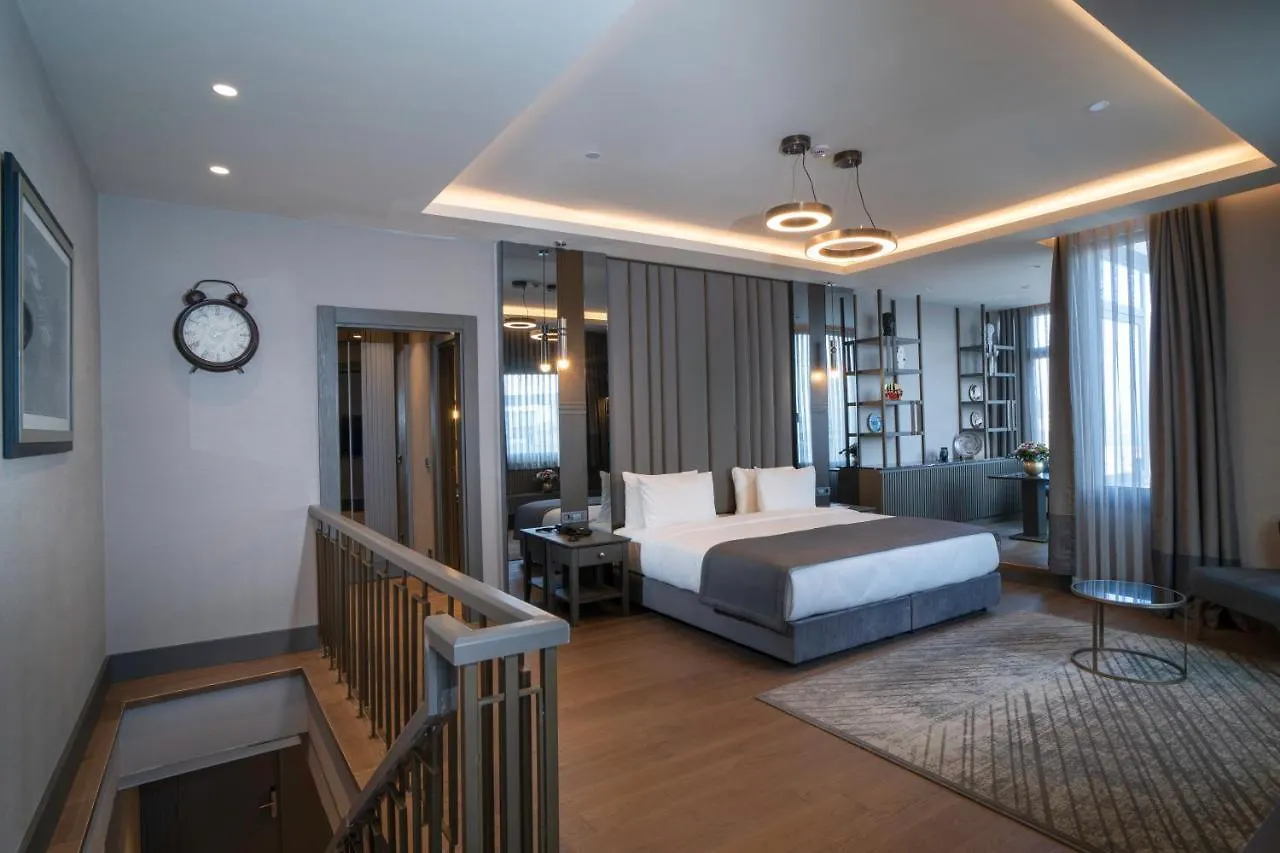 Arts Hotel Taksim Istambul