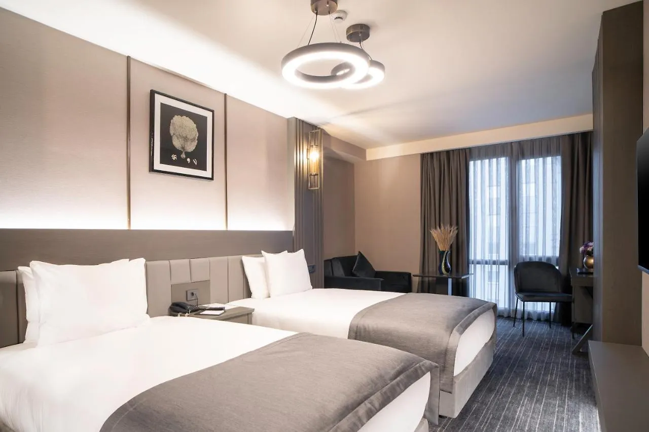 Arts Hotel Taksim Istambul