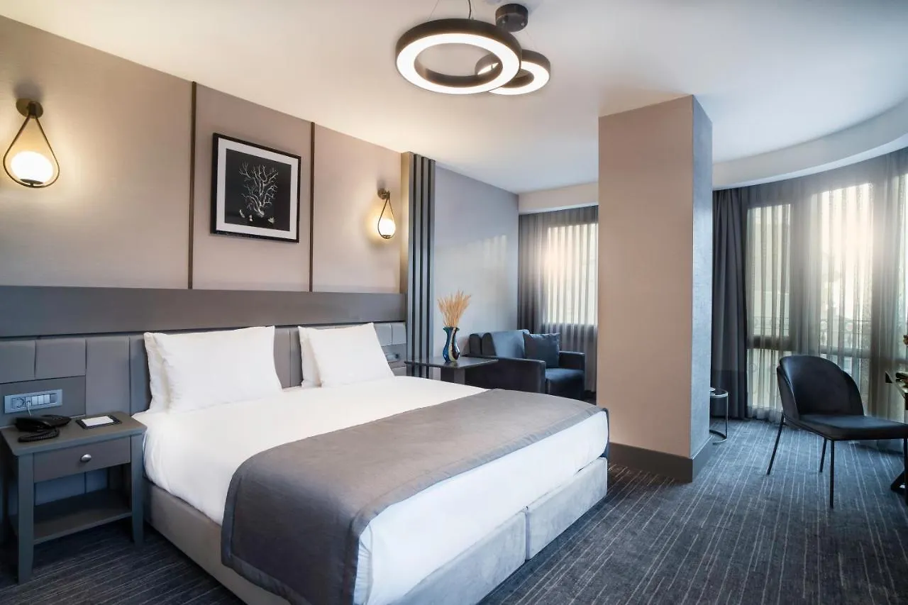Arts Hotel Taksim Istambul