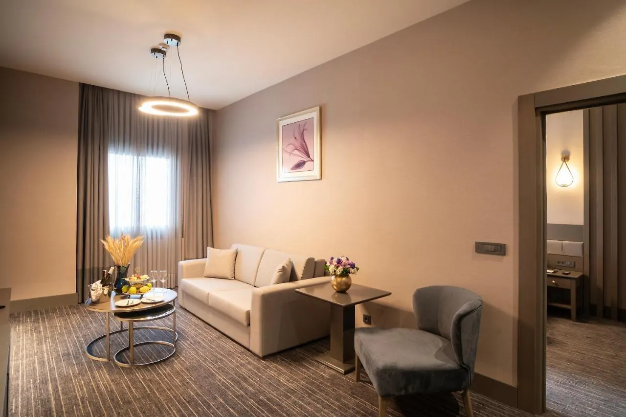 Arts Hotel Taksim Istambul