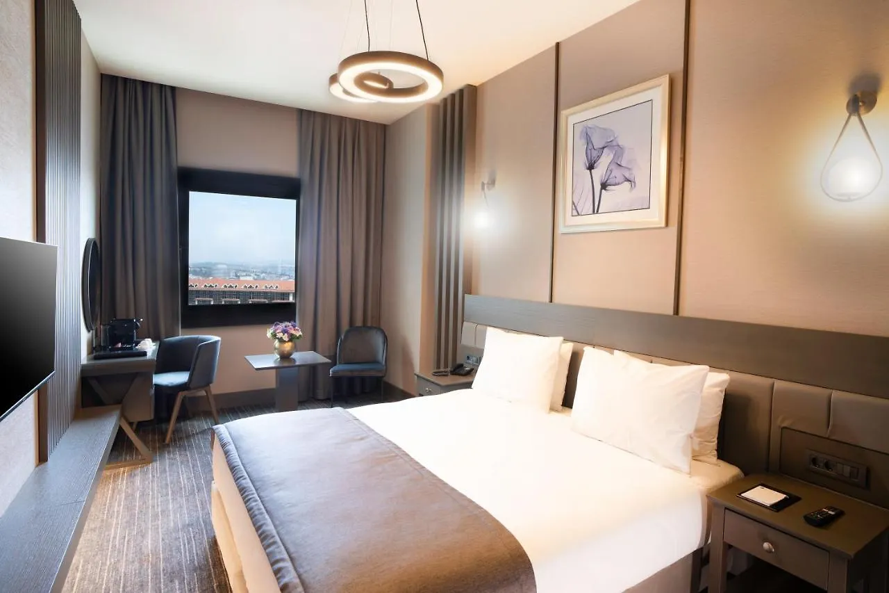 Arts Hotel Taksim Istambul