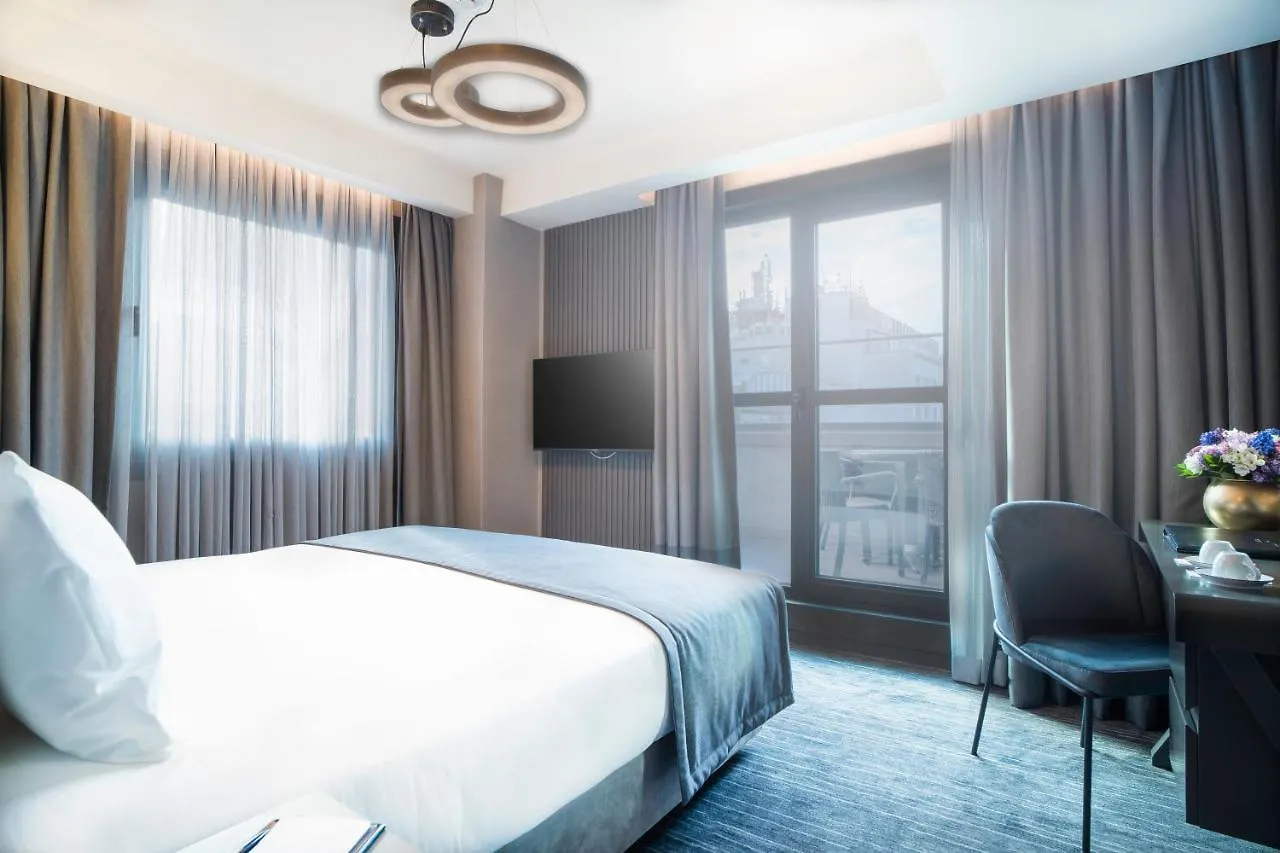 Arts Hotel Taksim Istambul Turquie