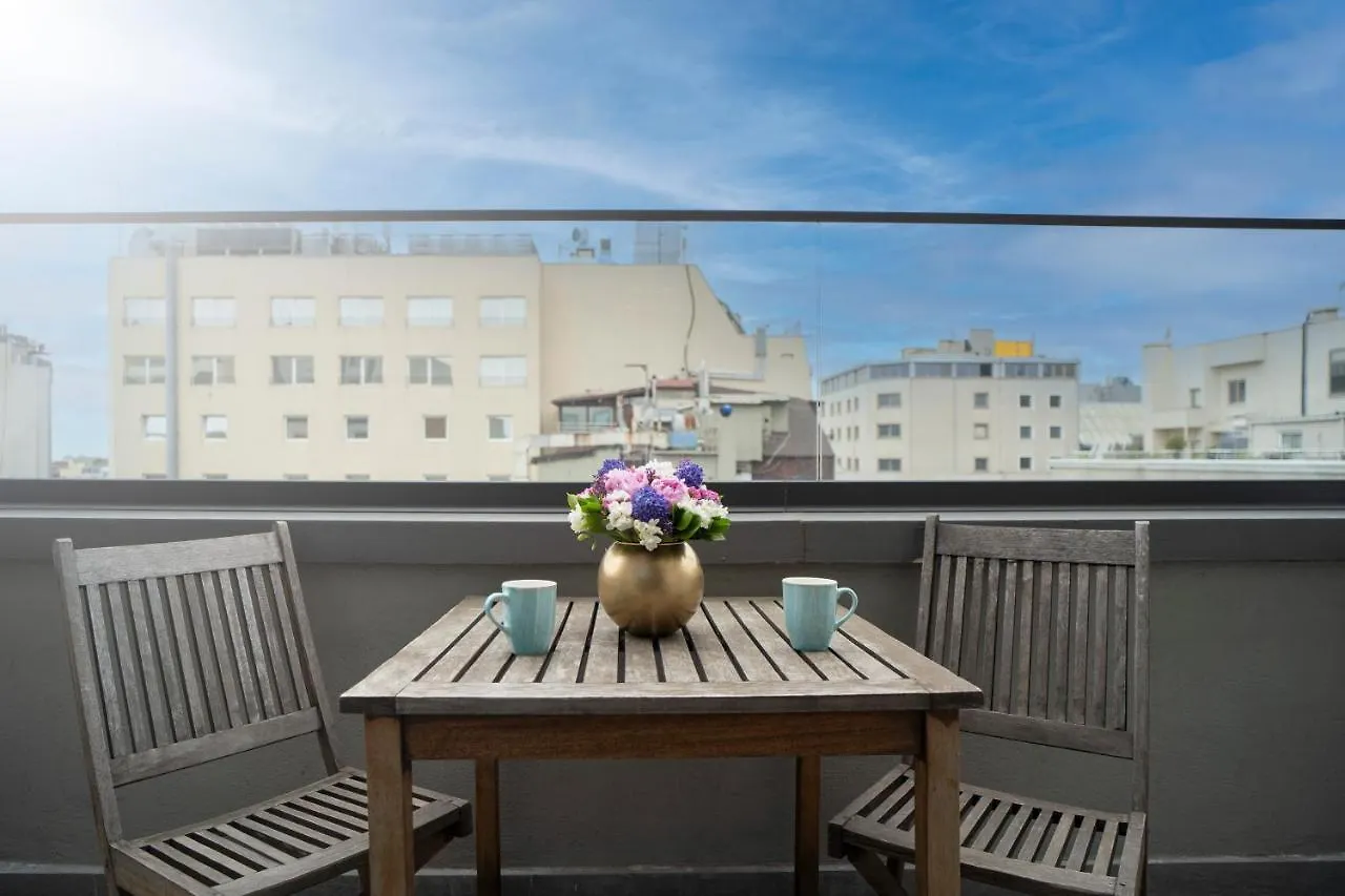 Arts Hotel Taksim Istambul