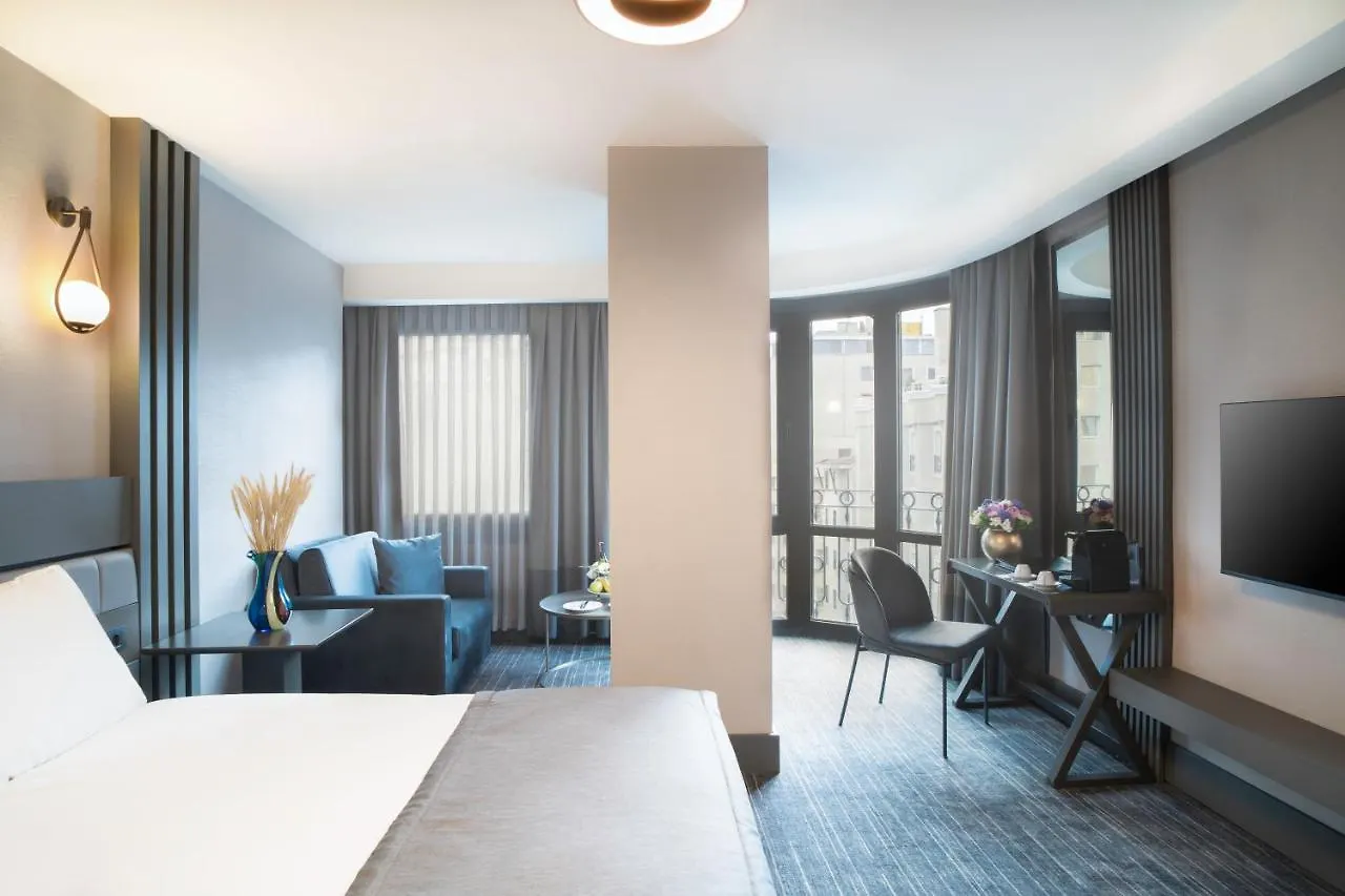 Arts Hotel Taksim Istambul