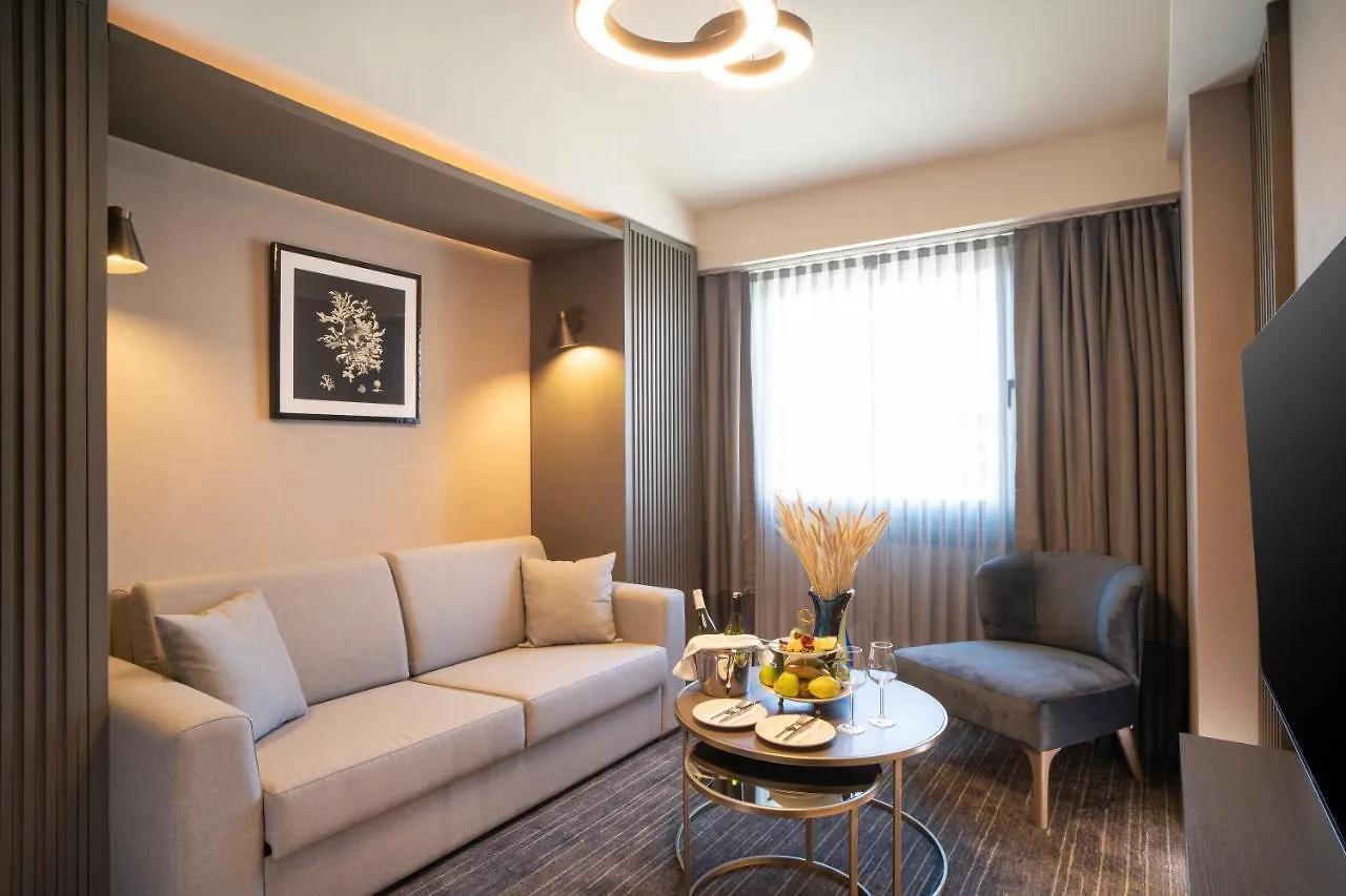 Arts Hotel Taksim Istambul Turquie