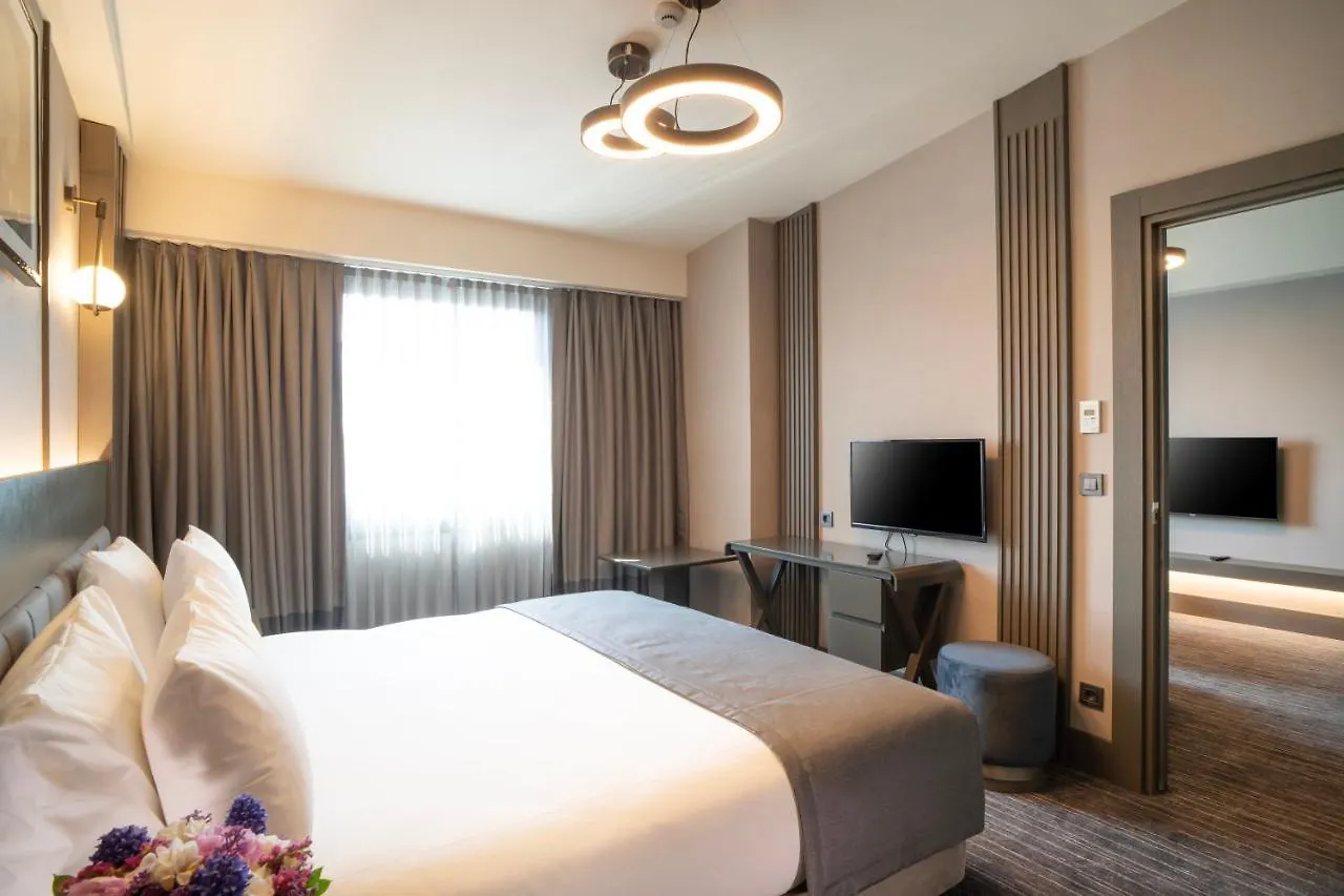 Arts Hotel Taksim Istambul 4*,  Turquie