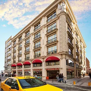 Eurostars Old Hotell