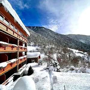 Hotel&spa Bringué Andorre