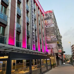 Gumus Palace Hotell