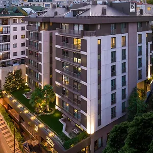 Appart hôtel Tzl Nisantasi, Istambul