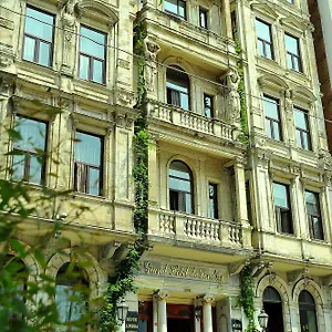 Grand De Londres Hotell
