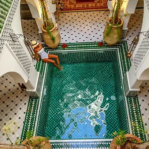 رياض جامع الفنا آند سبا 3*, مراكش المغرب