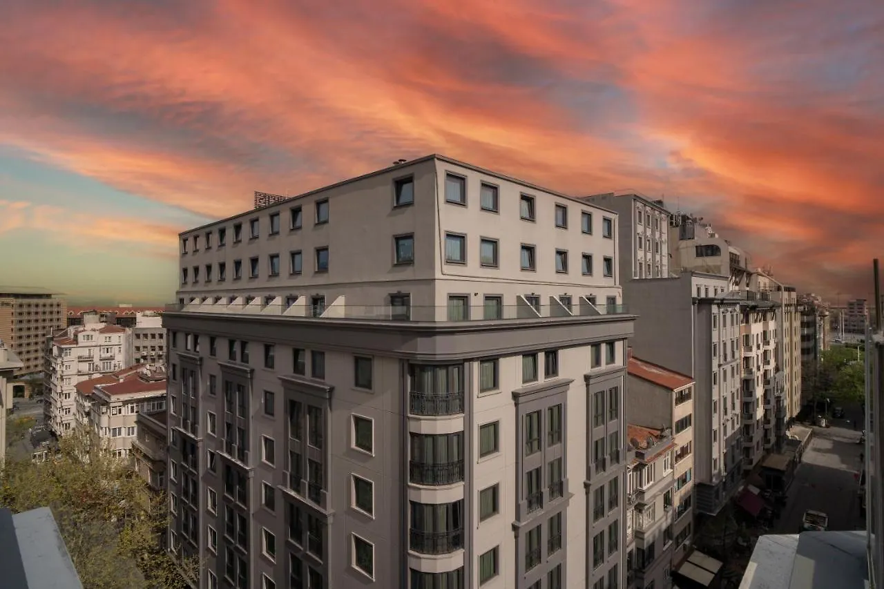 Grand Oztanik Hotel Taksim&Spa Istanbul