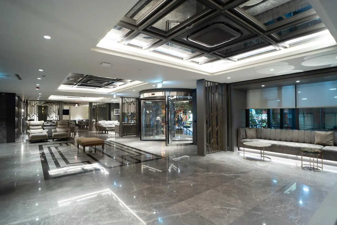 ****  Arts Hotel Taksim Stambuł Turcja