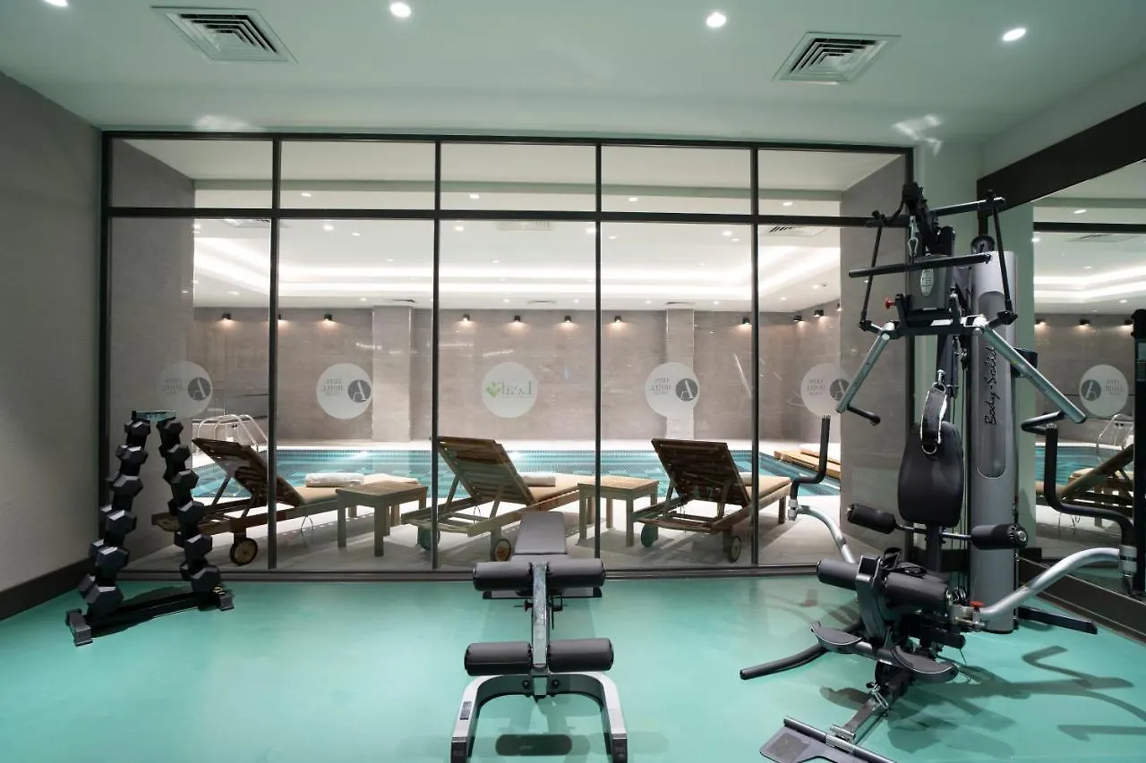 ****  Grand Oztanik Hotel Taksim&Spa Istanbul Türkei