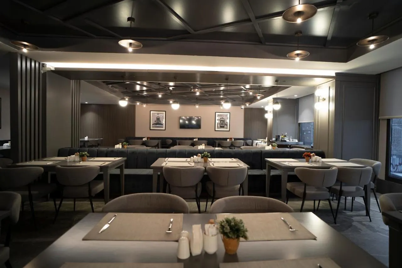 Grand Oztanik Hotel Taksim&Spa Istanbul 4*,