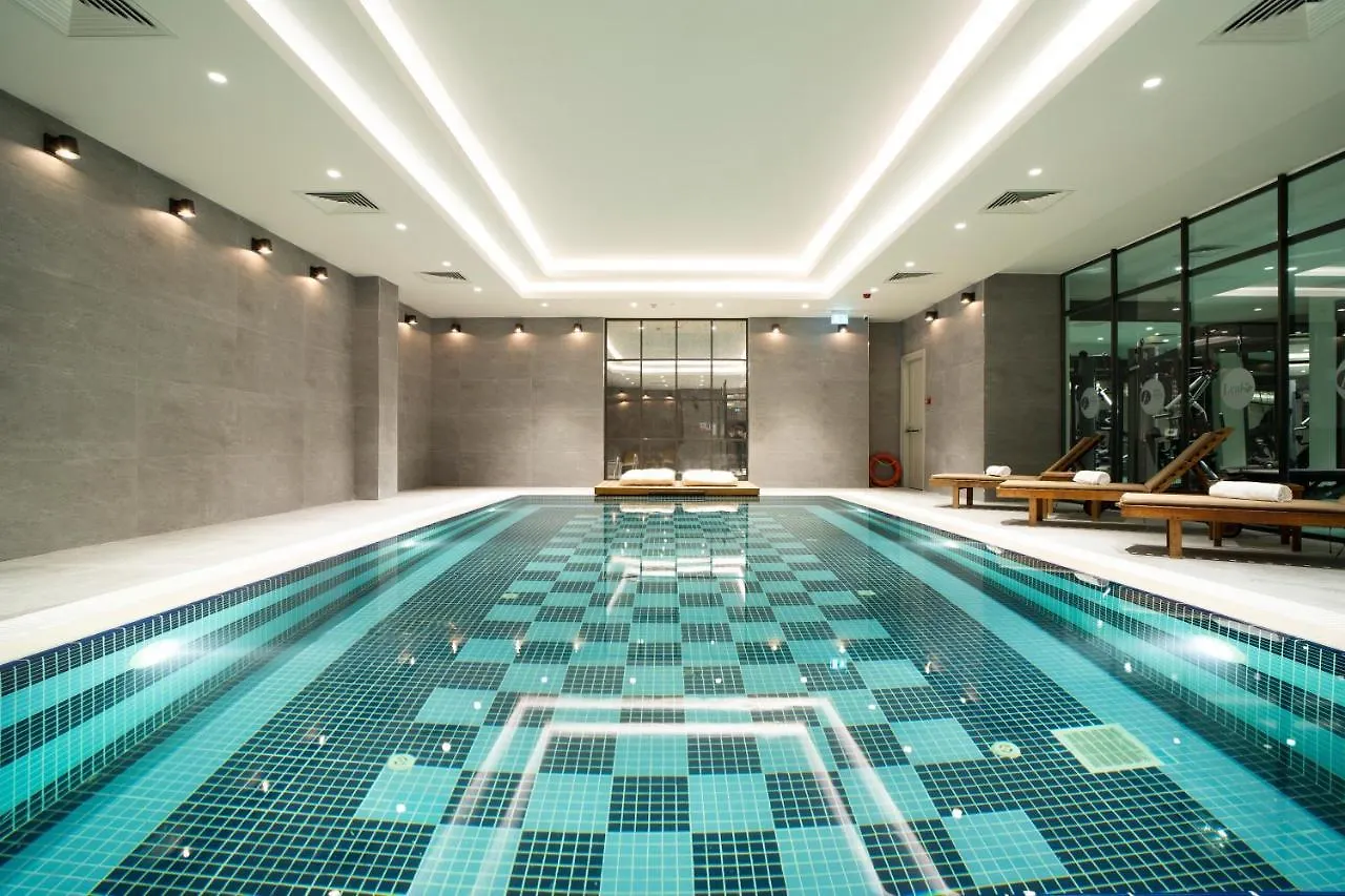 Grand Oztanik Hotel Taksim&Spa Istanbul