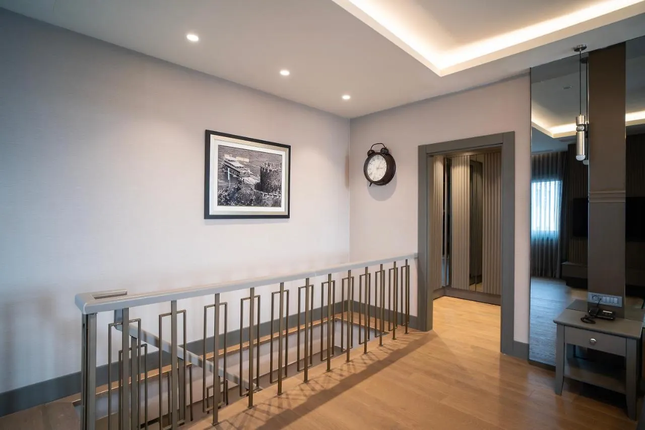 ****  Grand Oztanik Hotel Taksim&Spa Istanbul Türkei