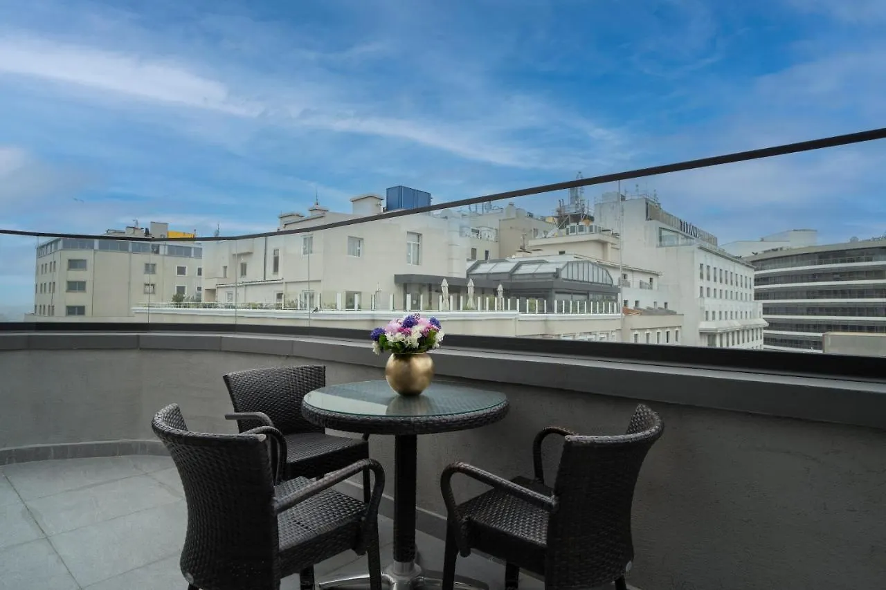 Grand Oztanik Hotel Taksim&Spa Istanbul