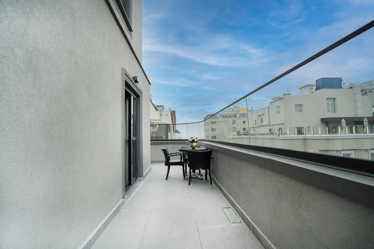 Grand Oztanik Hotel Taksim&Spa Istanbul