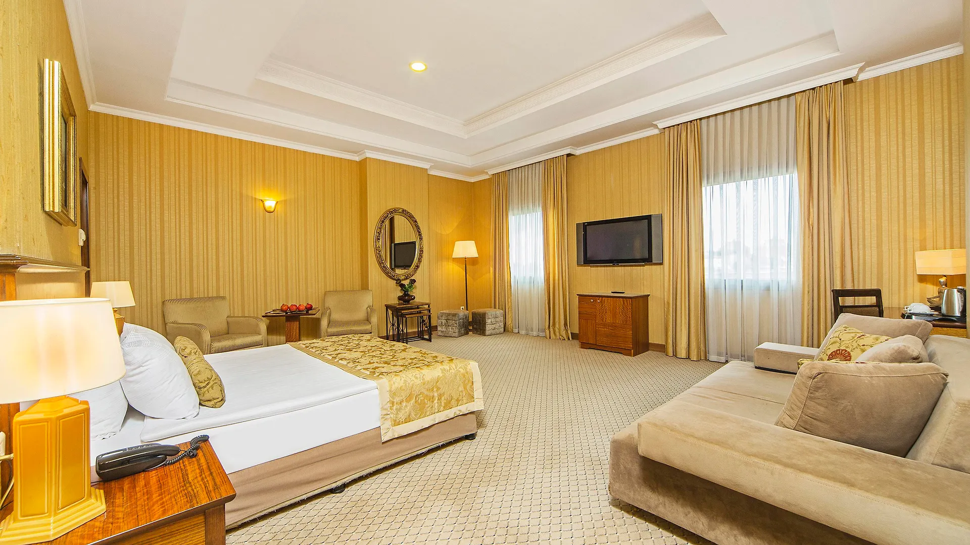 Grand Oztanik Hotel Taksim&Spa Istanbul