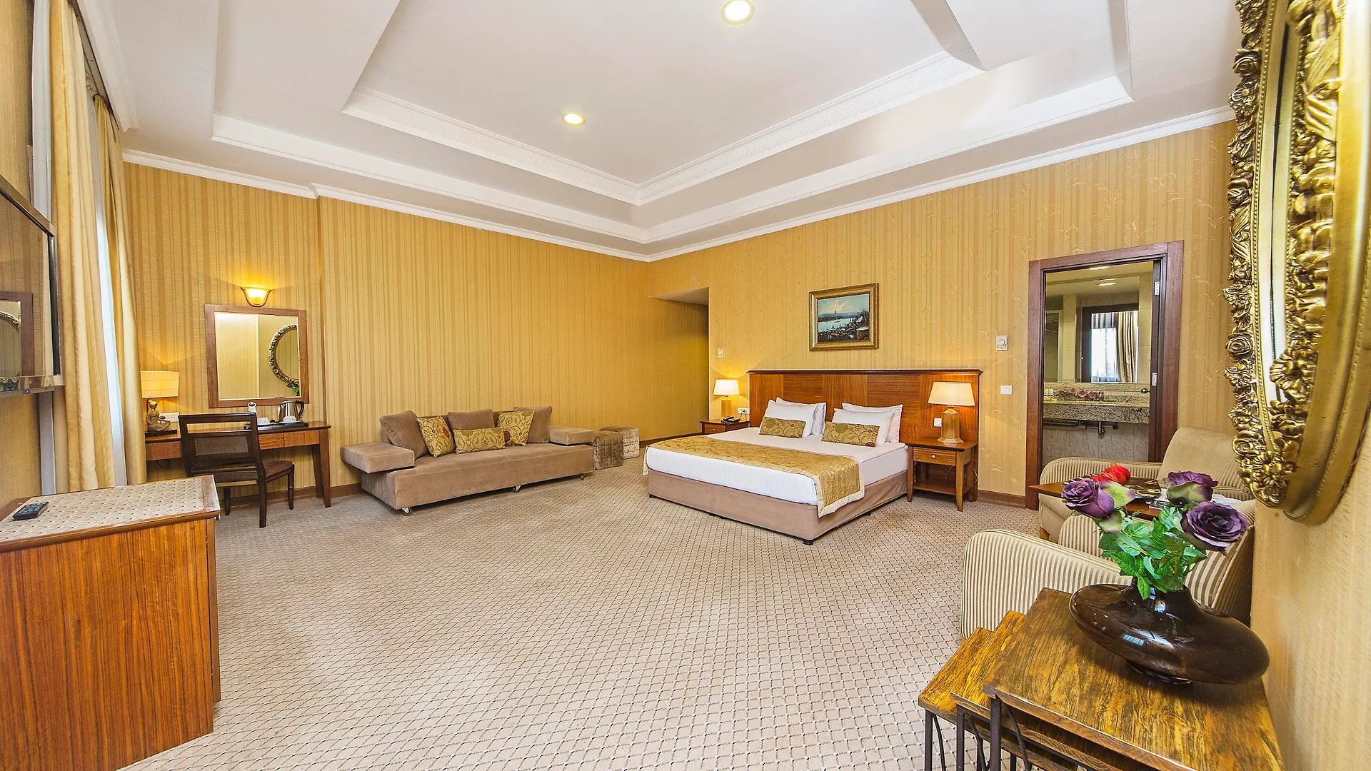Grand Oztanik Hotel Taksim&Spa Istanbul