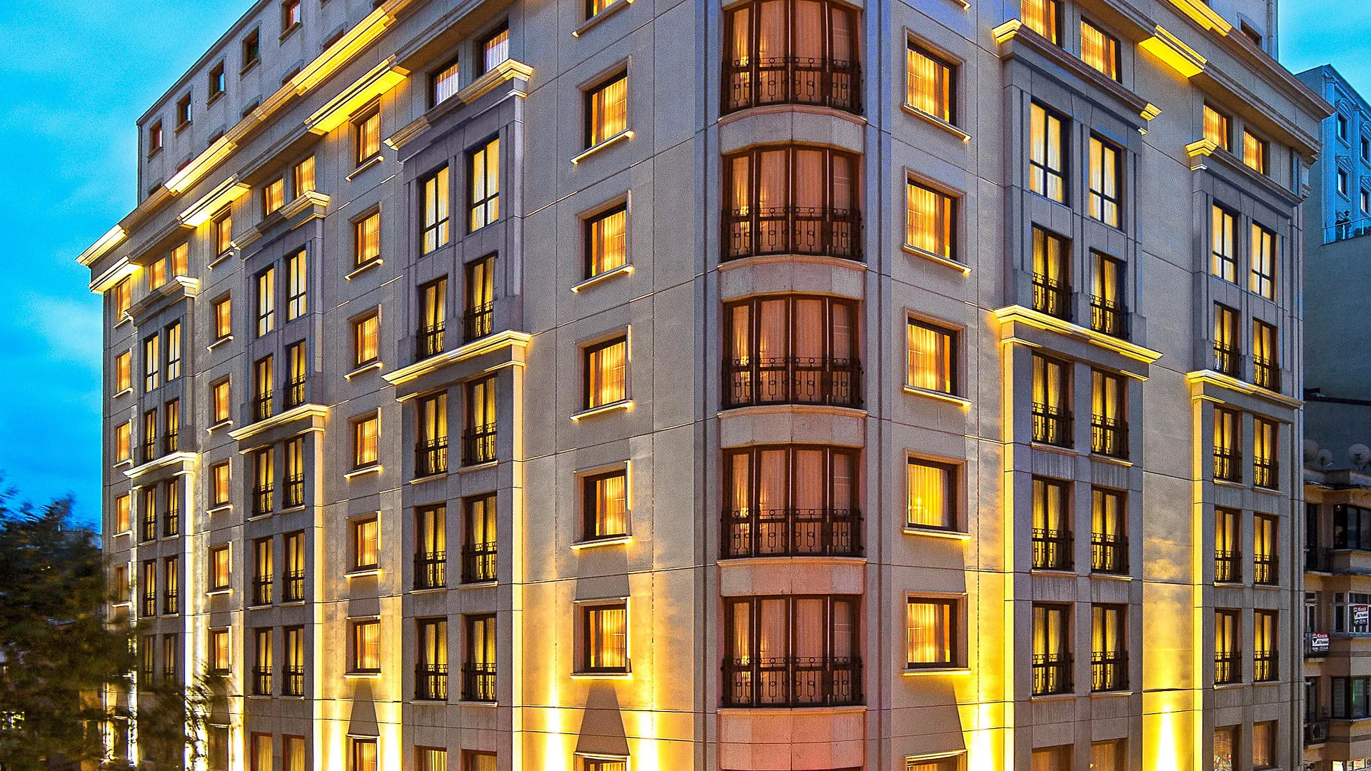 Grand Oztanik Hotel Taksim&Spa Istanbul