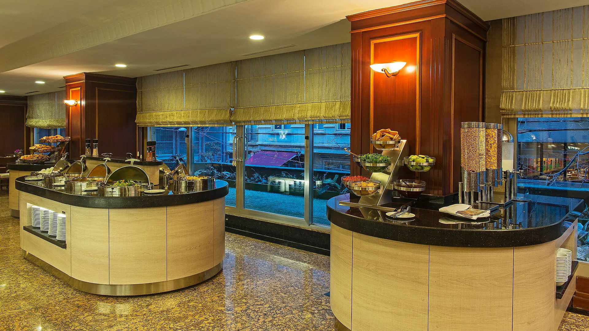 Grand Oztanik Hotel Taksim&Spa Istanbul 4*,  Türkei