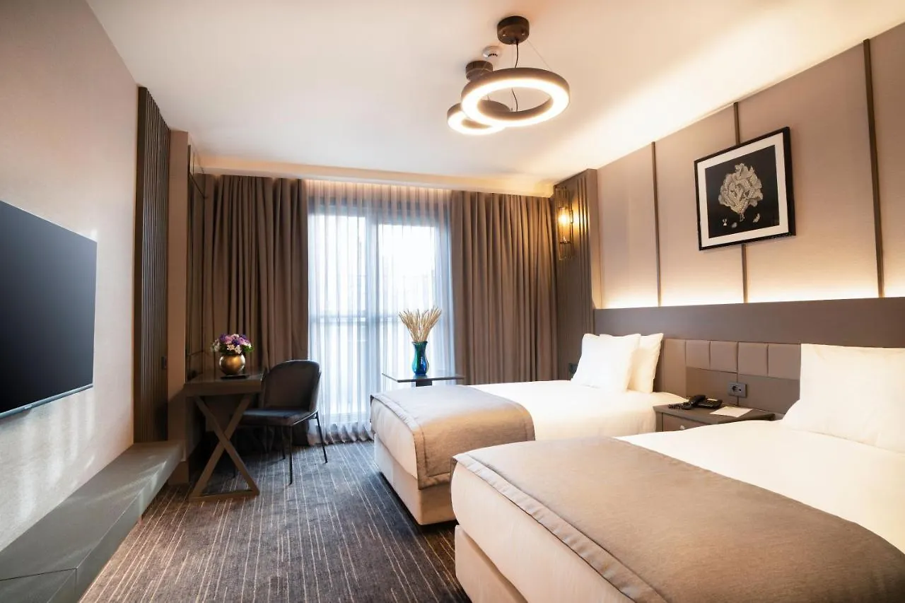 ****  Grand Oztanik Hotel Taksim&Spa Istanbul Türkei