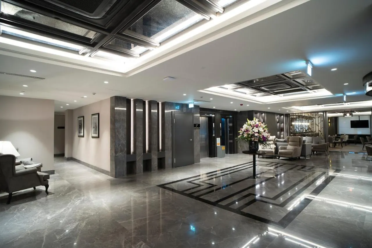 Grand Oztanik Hotel Taksim&Spa Istanbul 4*,  Türkei