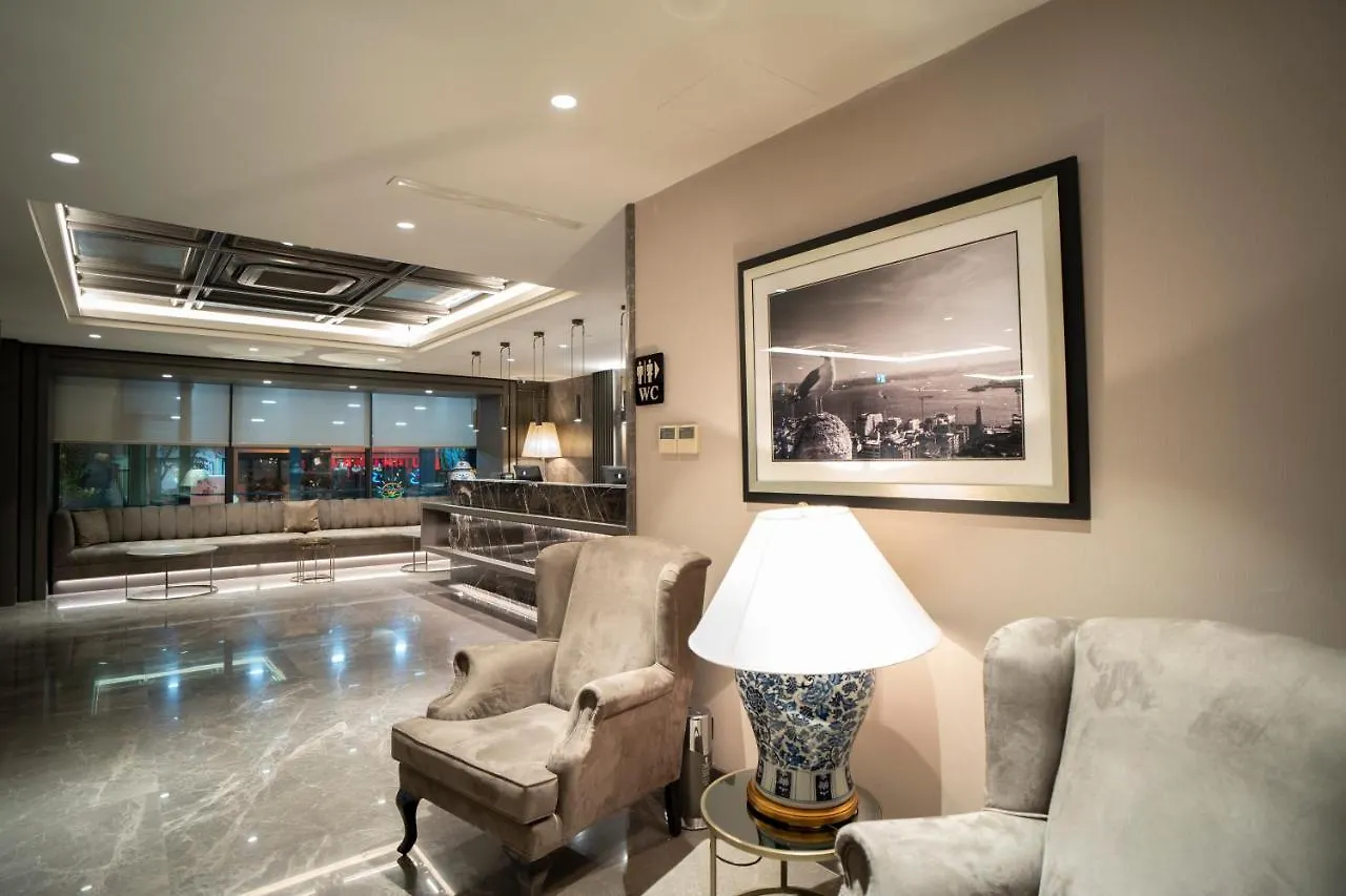 Grand Oztanik Hotel Taksim&Spa Istanbul