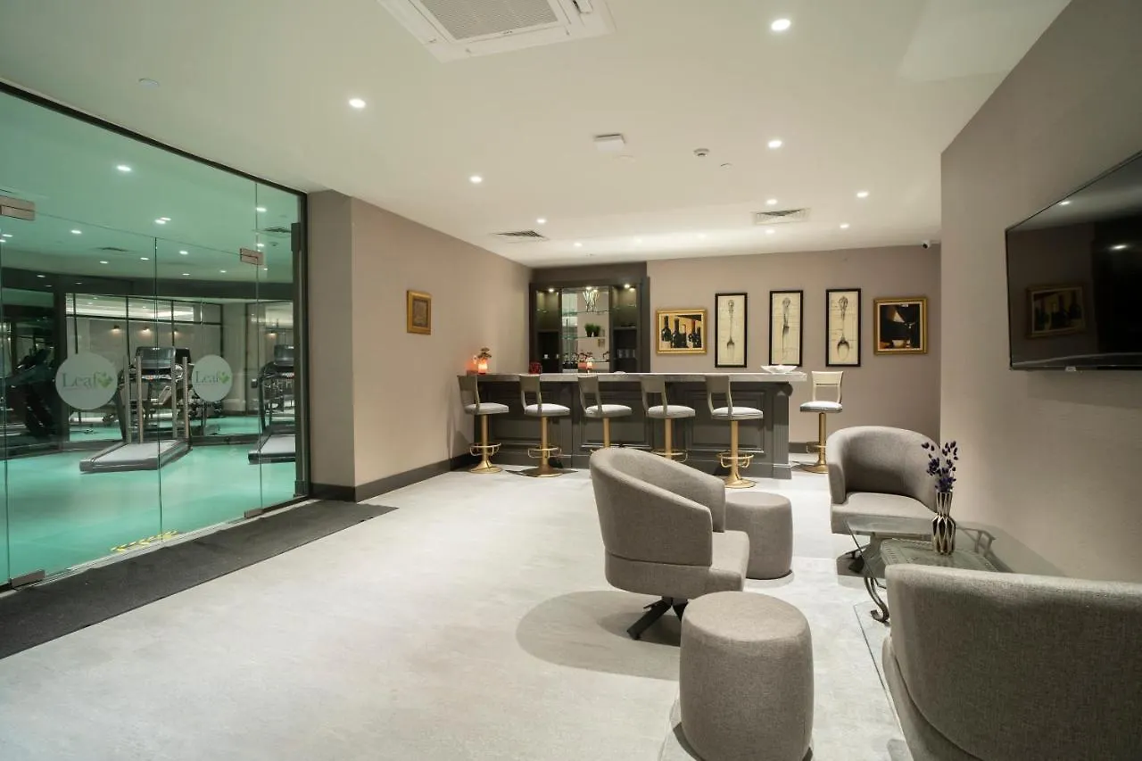 Grand Oztanik Hotel Taksim&Spa Istanbul