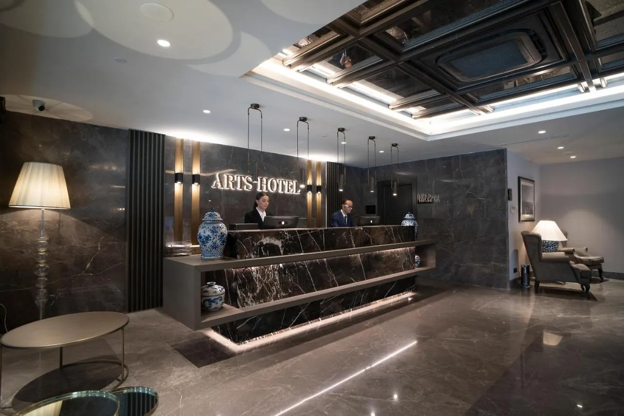 Grand Oztanik Hotel Taksim&Spa Istanbul