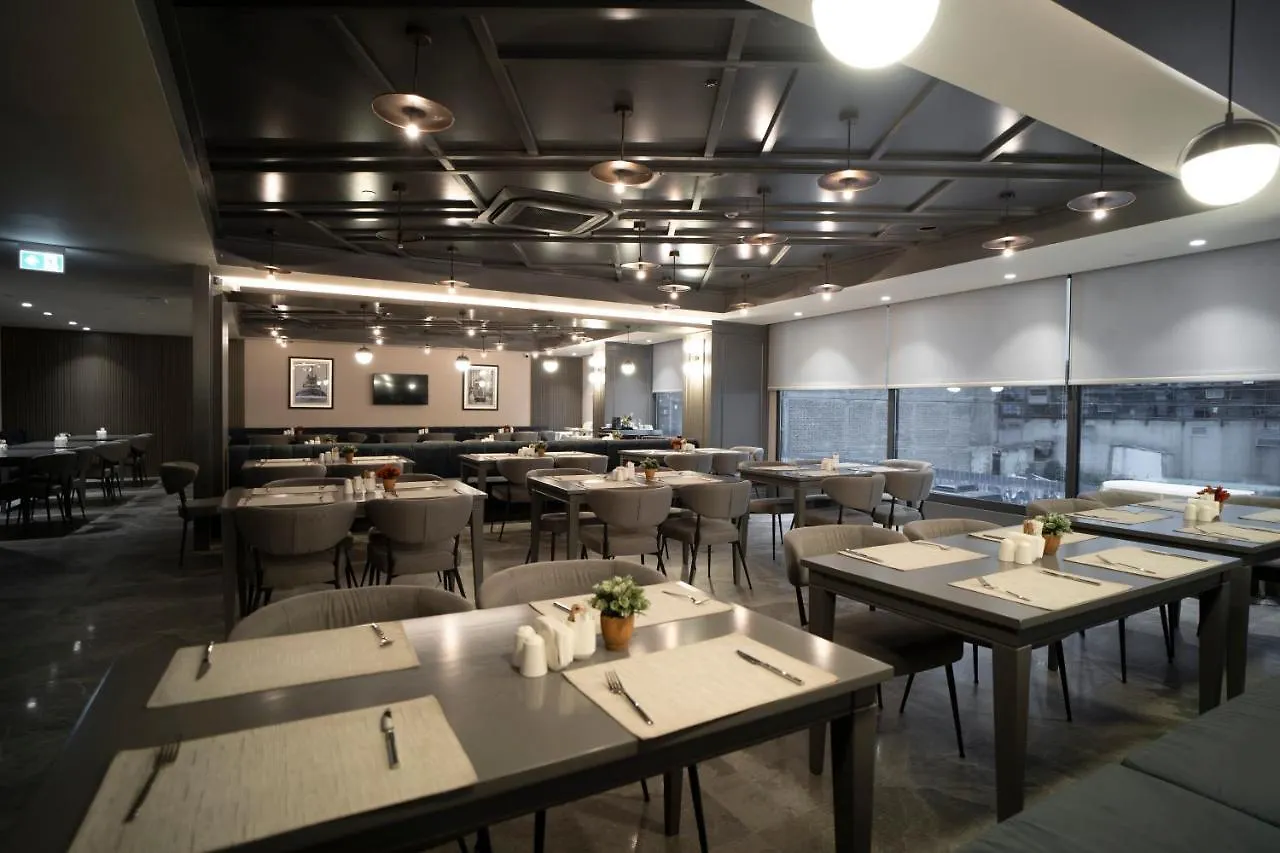 Grand Oztanik Hotel Taksim&Spa Istanbul
