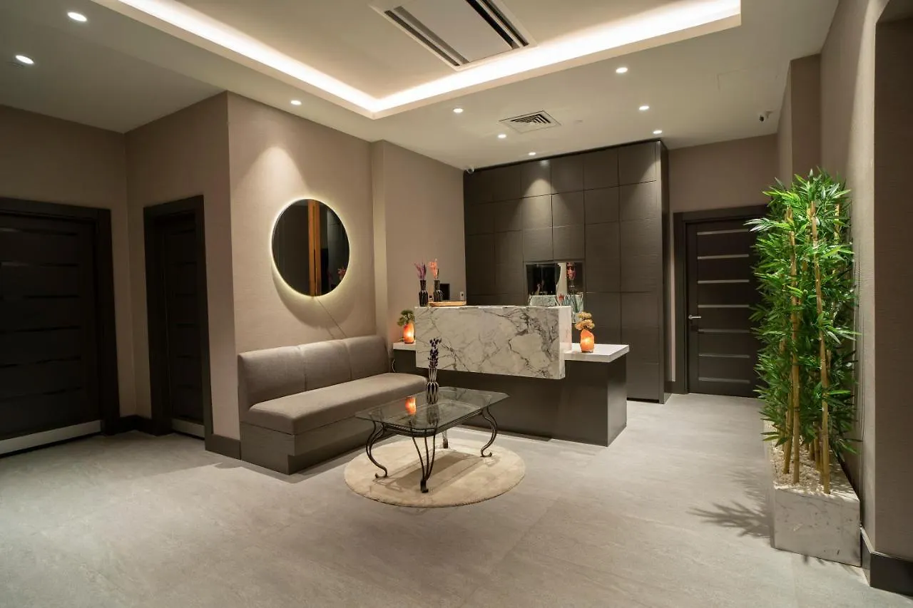 Grand Oztanik Hotel Taksim&Spa Istanbul