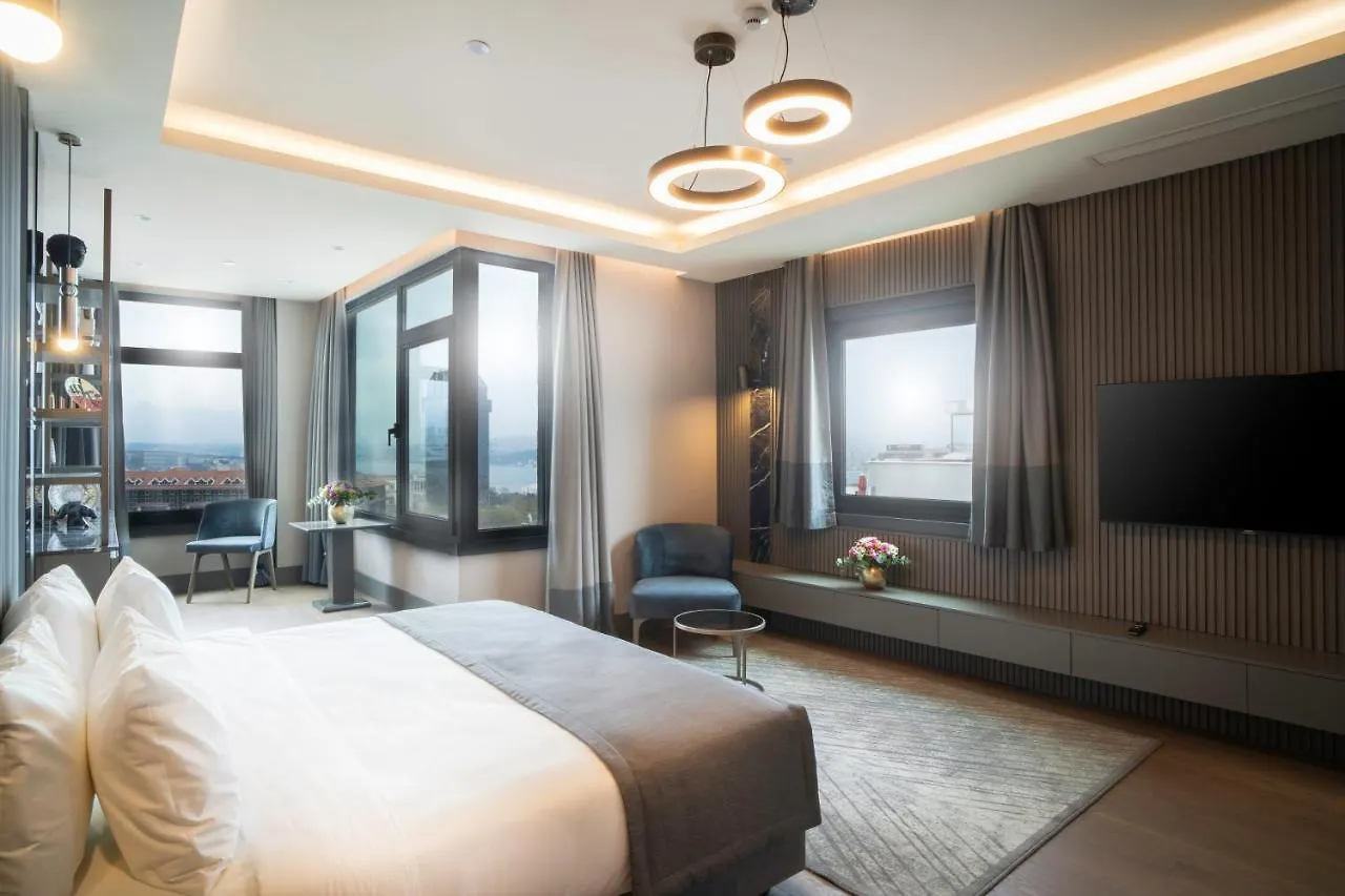 Grand Oztanik Hotel Taksim&Spa Istanbul