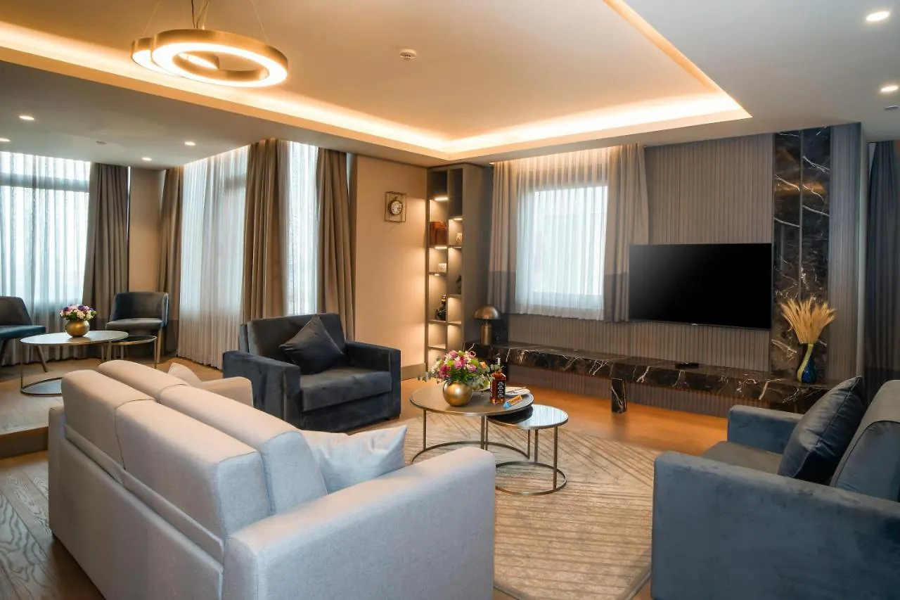 Grand Oztanik Hotel Taksim&Spa Istanbul 4*,  Türkei