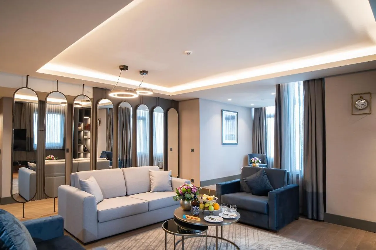 Grand Oztanik Hotel Taksim&Spa Istanbul