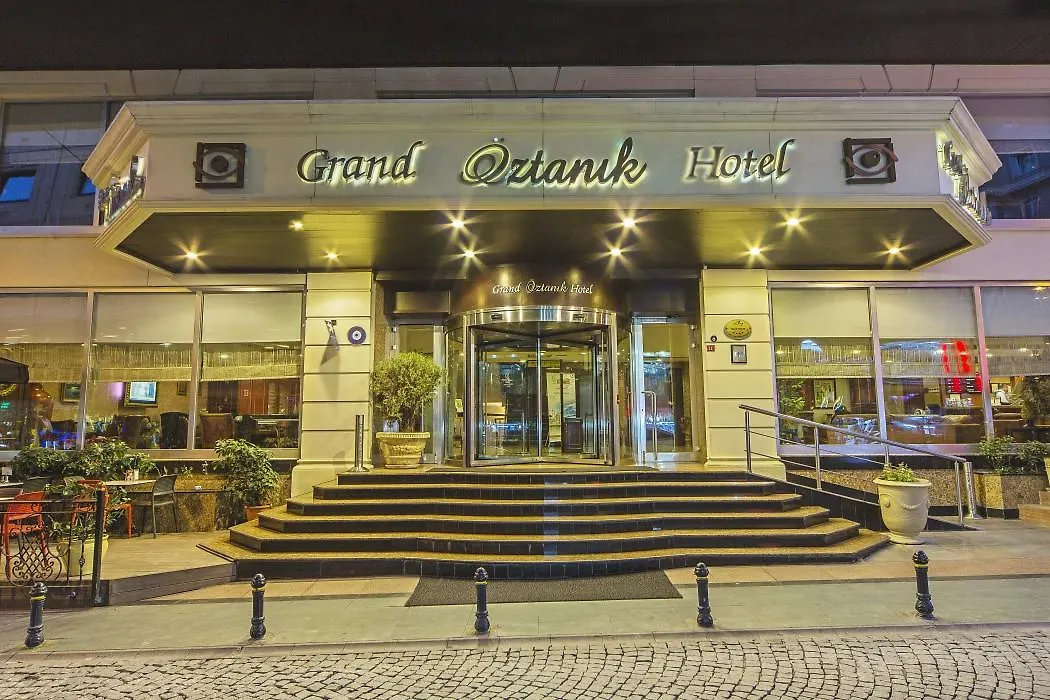 Grand Oztanik Hotel Taksim&Spa Istanbul