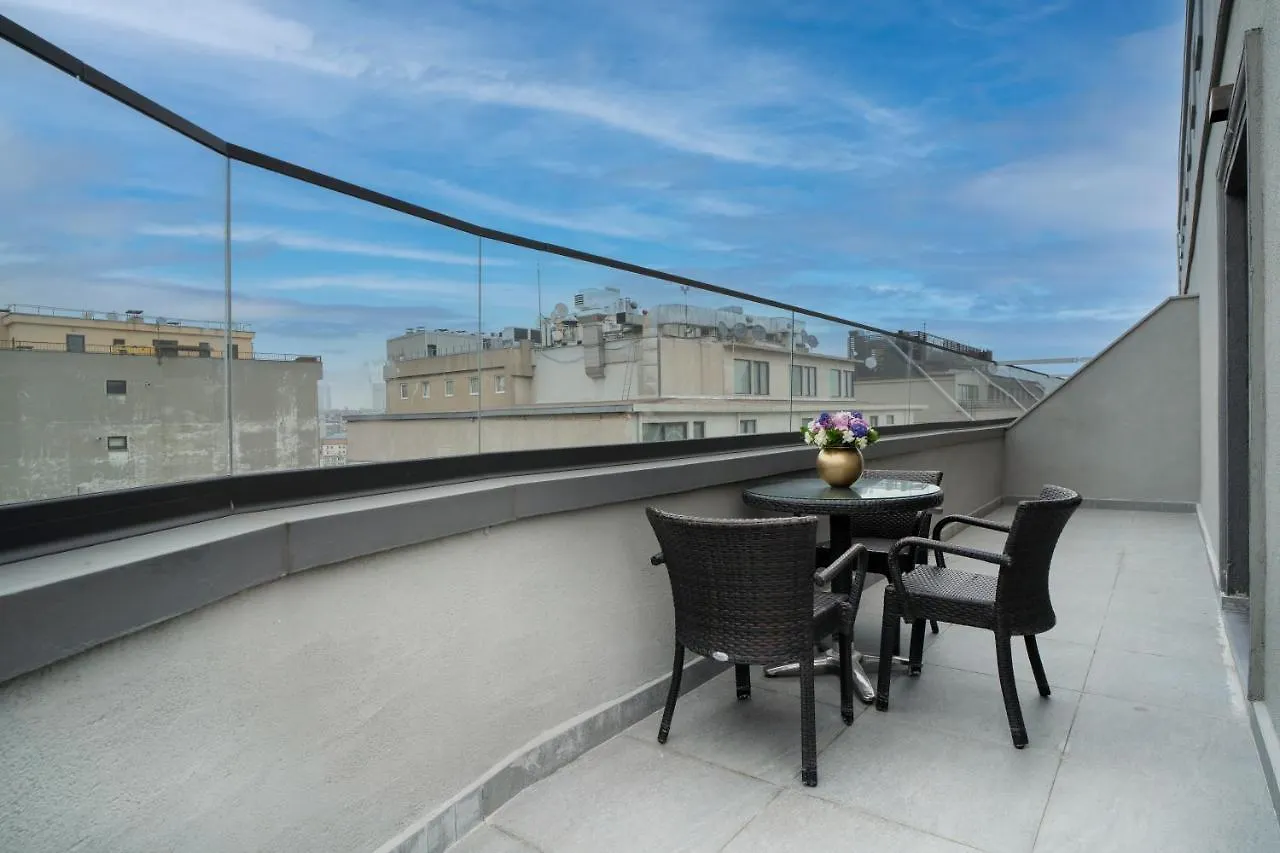 Grand Oztanik Hotel Taksim&Spa Istanbul