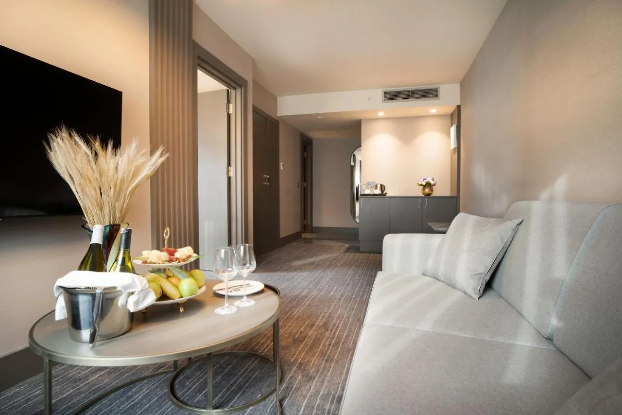 Grand Oztanik Hotel Taksim&Spa Istanbul