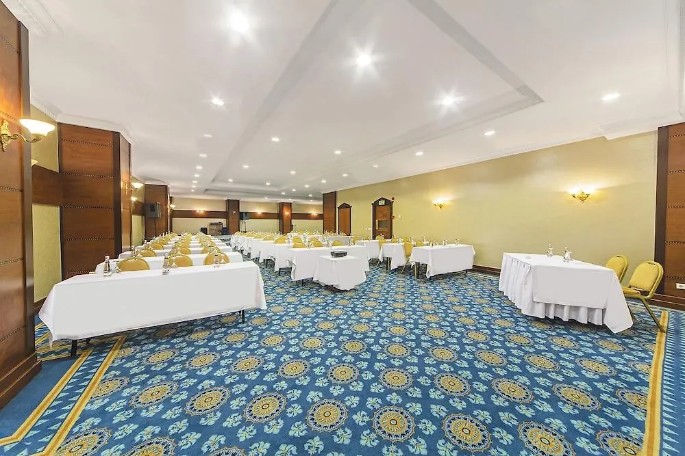 Grand Oztanik Hotel Taksim&Spa Istanbul