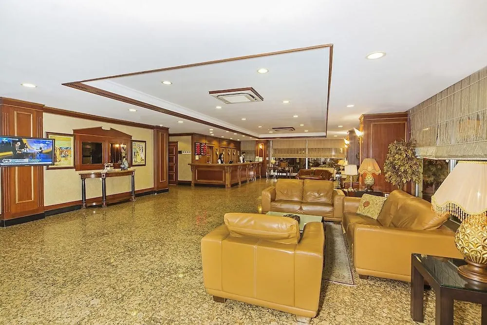 ****  Grand Oztanik Hotel Taksim&Spa Istanbul Türkei