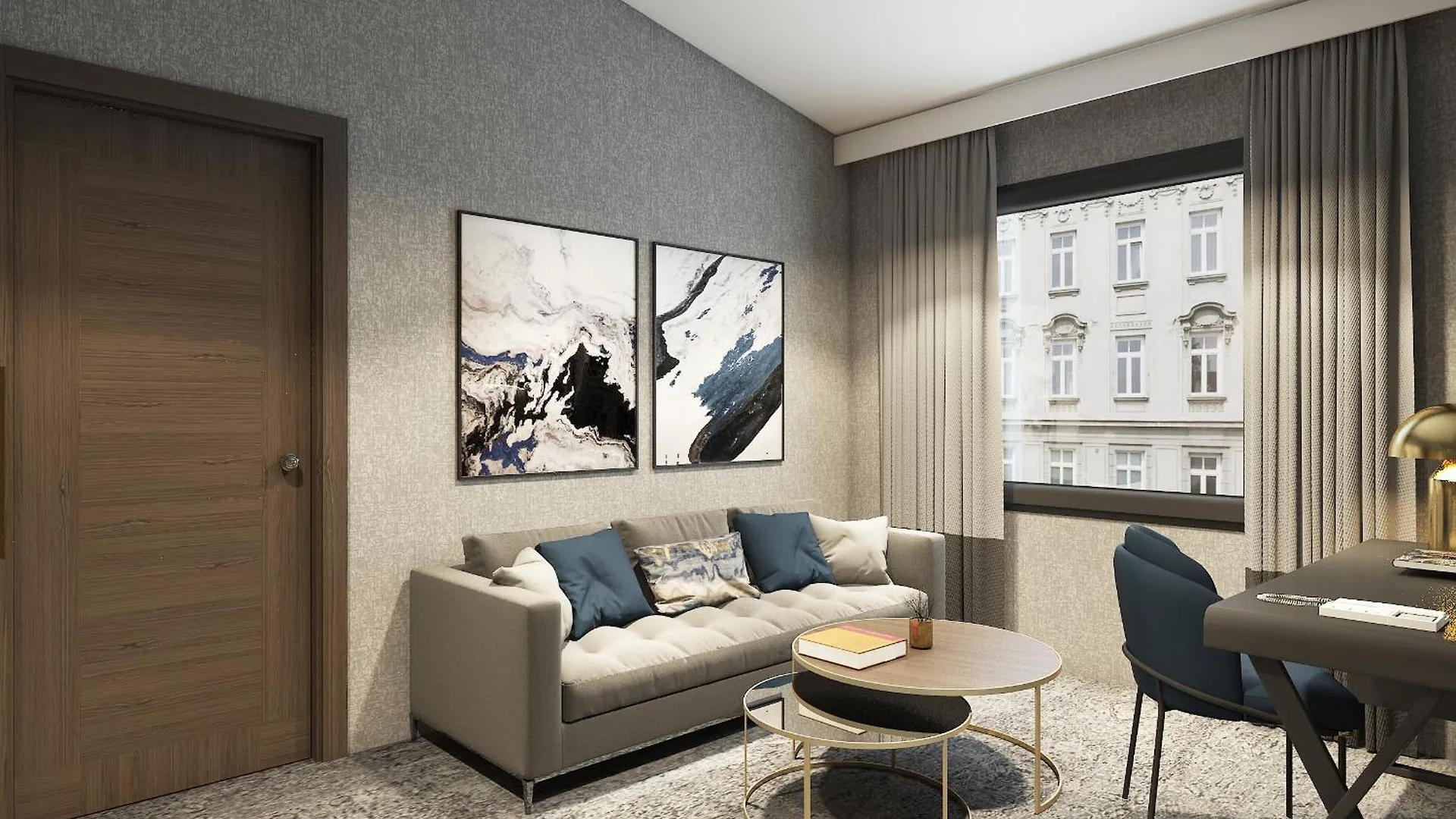Grand Oztanik Hotel Taksim&Spa Istanbul Türkei