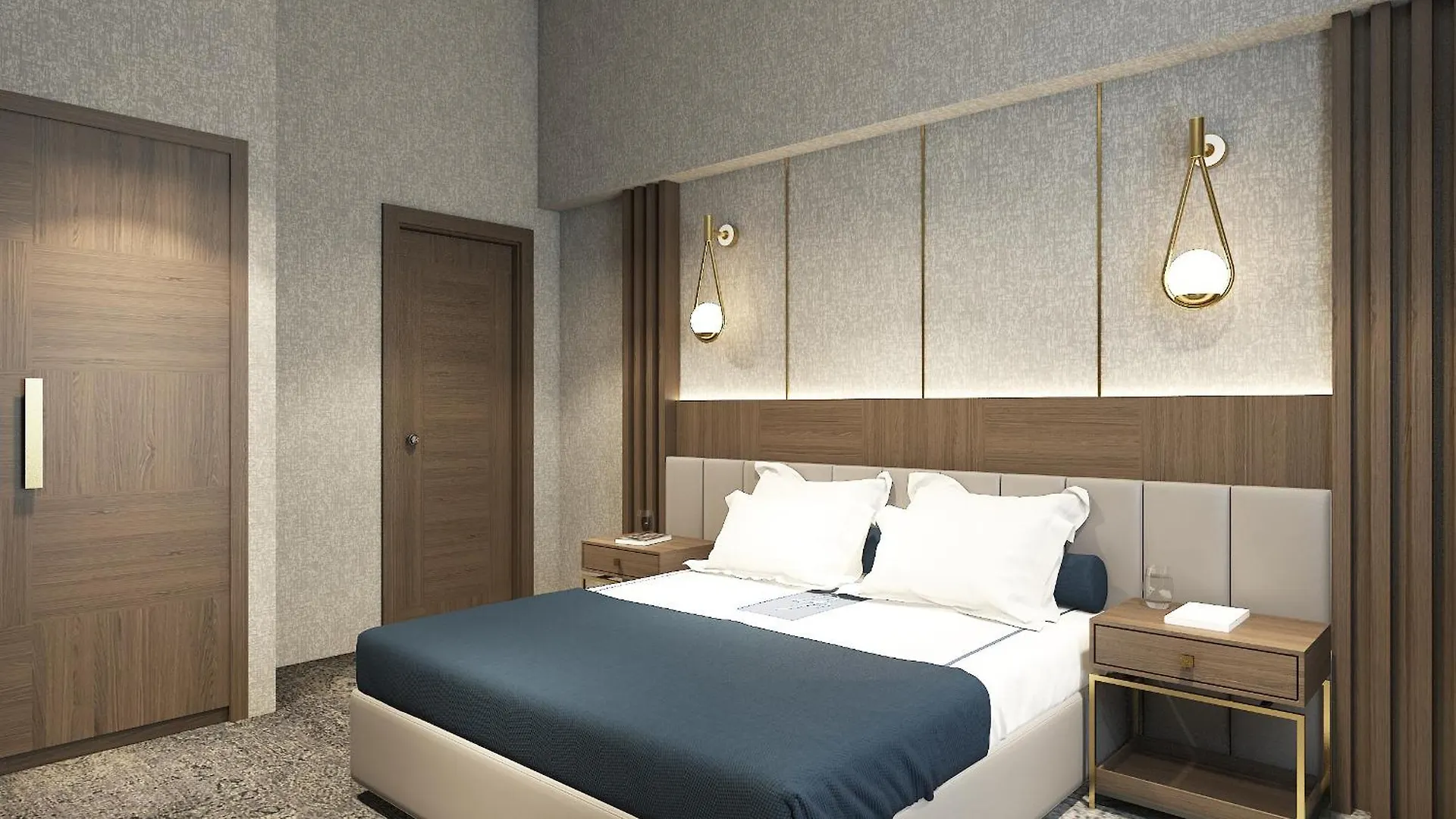 Grand Oztanik Hotel Taksim&Spa Istanbul